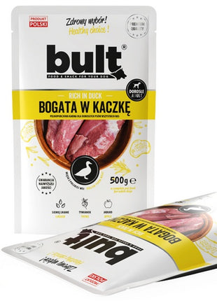 Bult Mielonka bogata w kaczkę saszetka 500g