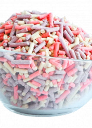 Kit Cat Żwirek ECO SoyaClump Confetti 7L / 2,5kg