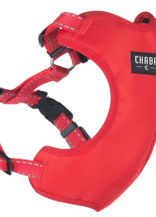 CHABA Szelki Guard Comfort Classic S czerwone
