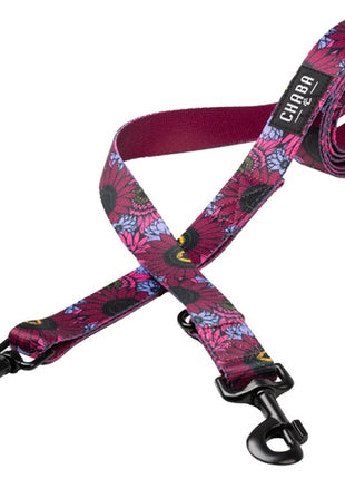 CHABA Smycz regulowana Story III M 20mm/260cm Lakota