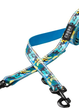 CHABA Smycz regulowana Story III S 16mm/260cm Carnival