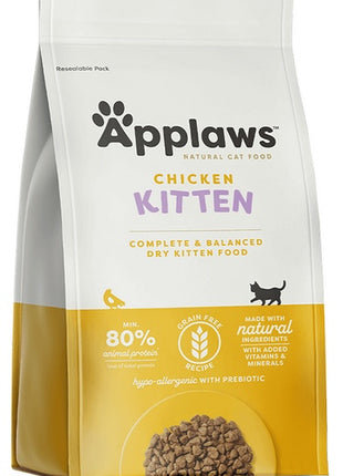 Applaws Cat Kitten Chicken 400g