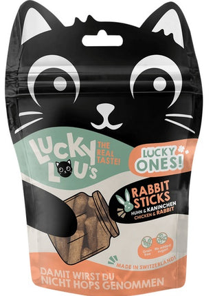 Lucky Lou Lucky Ones Sticks Kurczak & Królik 50g