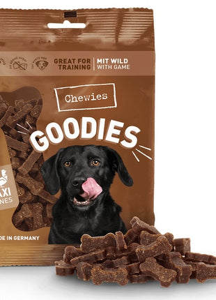 Chewies Goodies (Training) Kosteczki Maxi Dziczyzna 200g