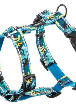 CHABA Szelki Guard Story III XL 3,0cm Carnival