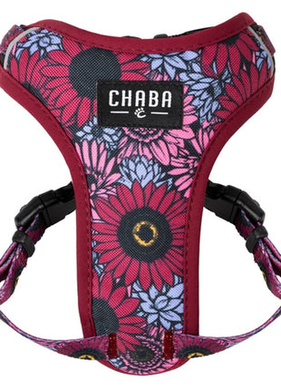 CHABA Szelki Guard Comfort Story III bezuciskowe M 1,6cm Lakota