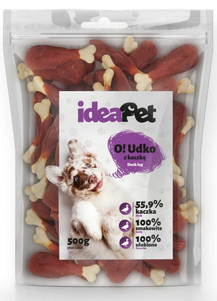 IdeaPet O! Udko z kaczką 500g