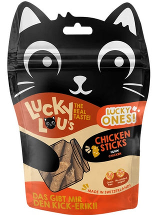 Lucky Lou Lucky Ones Sticks Kurczak 50g