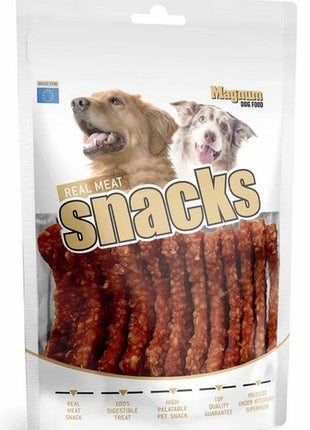 Magnum Kość z kaczki z ryżem 250g