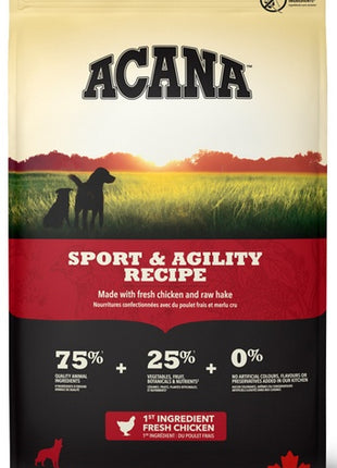 Acana Sport & Agility 11,4kg