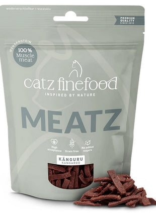 Catz Finefood Meatz N.13 Kangur 45g