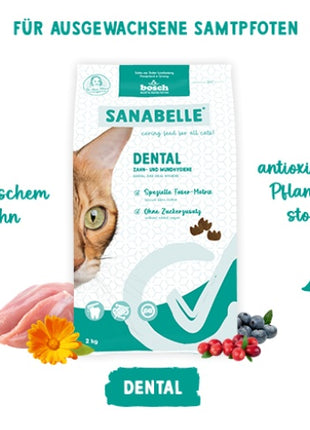 Sanabelle Dental 2kg
