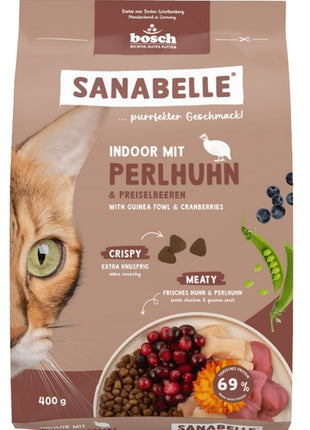 Sanabelle Indoor 400g