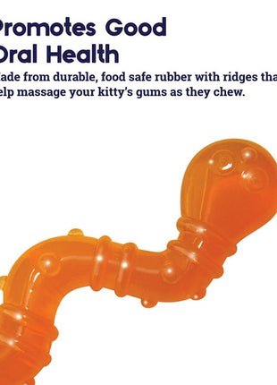 Petstages Orka Robaczek dla kota  PS329