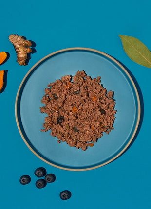 Amanova Dog Adult Iberian Pork - wieprzowina saszetka 300g [P04]