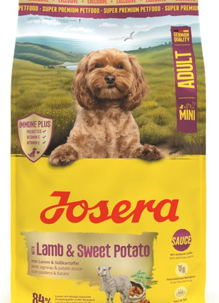 Josera Mini Adult Lamb & Sweet Potato 3kg