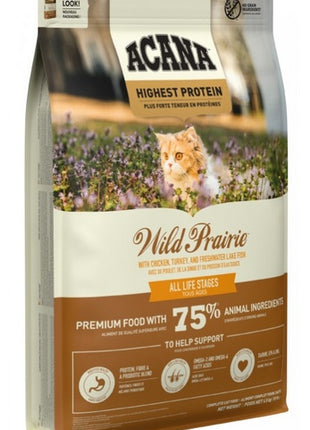 Acana Wild Prairie Cat & Kitten 4,5kg