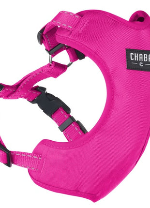 CHABA Szelki Guard Comfort Classic XL fuksja