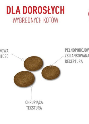 Royal Canin Fussy Exigent karma sucha dla kotów dorosłych, wybrednych 400g