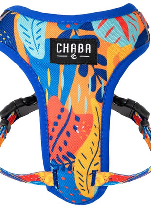 CHABA Szelki Guard Comfort Story III bezuciskowe S 1,6cm Aussie