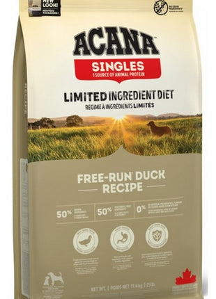 Acana Singles Free-Run Duck 11,4kg