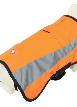 Zolux Kamizelka odblaskowa R.35 pomarańczowa