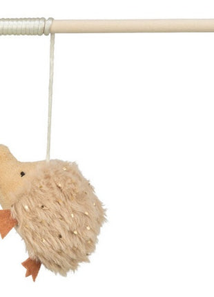 Trixie Zabawka Świąteczna dla kota Wędka z jeżem 48cm [TX-924502]