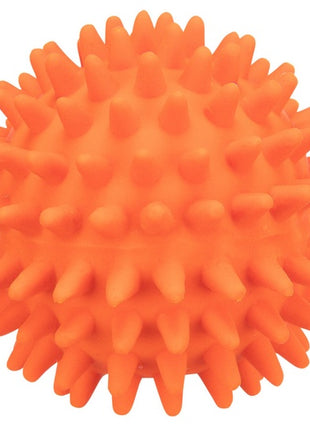 Trixie Piłka z kolcami 7cm lateks [35432]