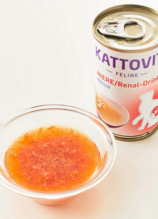 Kattovit Feline Drink Niere/Renal kaczka napój 135ml