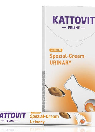 Kattovit Feline Pasta Urinary Cream 90g (6x15g)