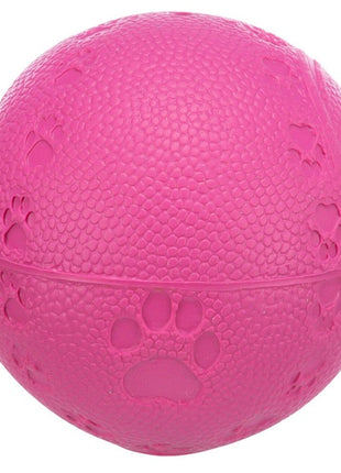 Trixie Piłka kauczukowa w łapki 6cm [34861]