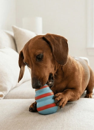 Zolux Zabawka na przysmaki gryzak stożek 10cm