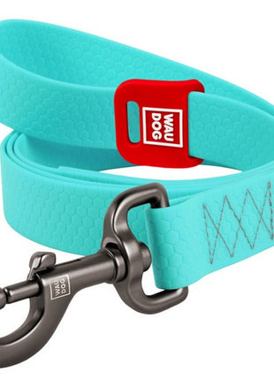 Collar WauDog Waterproof Smycz wodoodporna akumulująca światło M 20mm/183cm