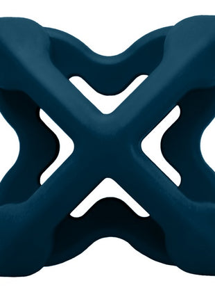 PetDreamHouse Zabawka gumowa Geo-Astro Rolly granatowa