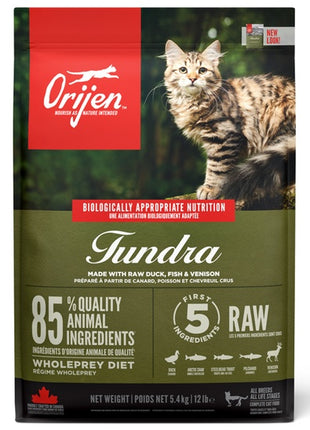 Orijen Cat Tundra 5,4kg