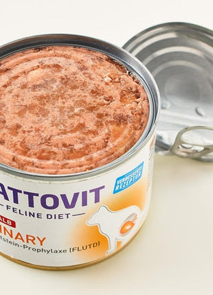Kattovit Feline Diet Urinary cielęcina puszka 185g