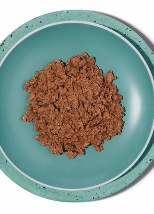 Amanova Cat Brilliant Beef & Chicken - wołowina i kurczak saszetka 85g [P14]