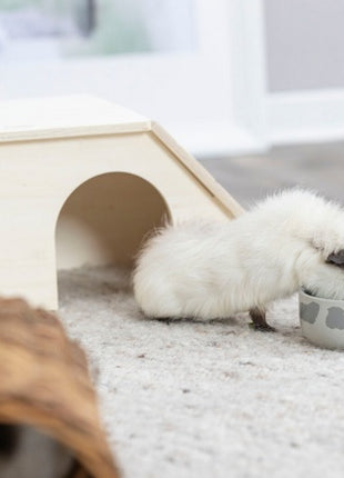 Trixie Miska ceramiczna 250ml dla świnki morskiej [60732]