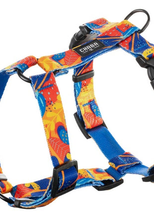 CHABA Szelki Guard Story III L 2,5cm Aussie