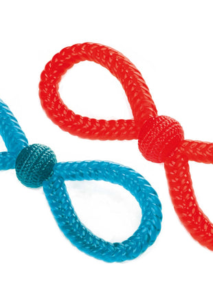 Gor Flex Flying Frizbee /Red