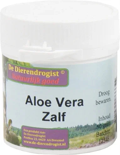 Dierendrogist Aloe Vera Zalf