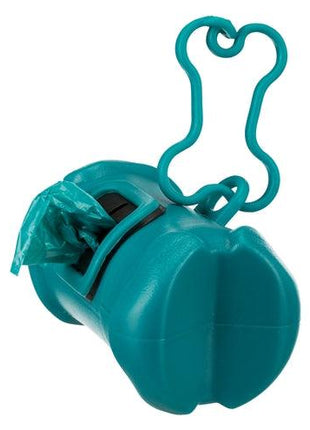 Trixie Poepzakhouder Botvorm Met Poepzakjes Assorti