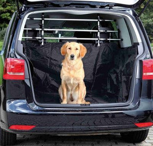 Trixie Auto Hondendeken Kofferbak Zwart