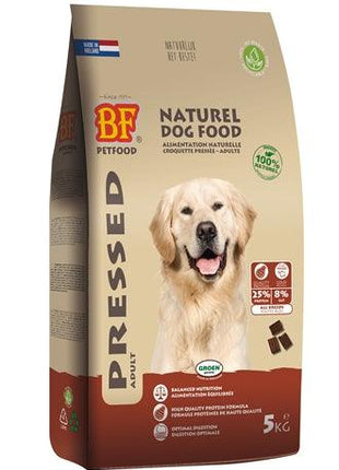 Bf Petfood Vleesbrok Geperst