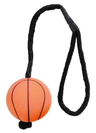 Trixie Sportbal Aan Touw Schuimrubber Drijvend Assorti