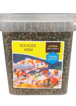 Utopia Koi Voer