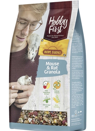 Hobbyfirst Hopefarms Mouse & Rat Granola