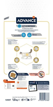 Advance Cat Sterilized Sensitive Salmon