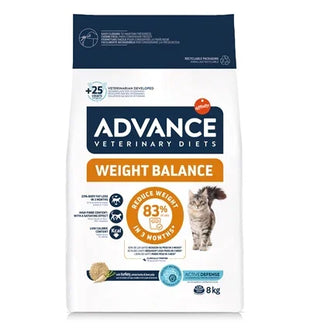 Advance Veterinary Diet Cat Weight Balance