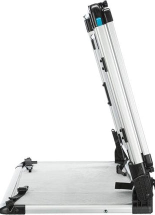 Trixie Kofferbak Hek Aluminium / Kunststof Grijs / Zwart